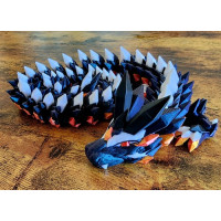 Blaze the Swift Dragon